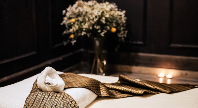 Kaya Urban and Wellness Spa Image